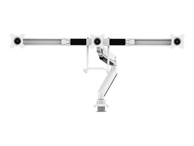 NEOMOUNTS NM-D775DX3WHITE Desk Mount