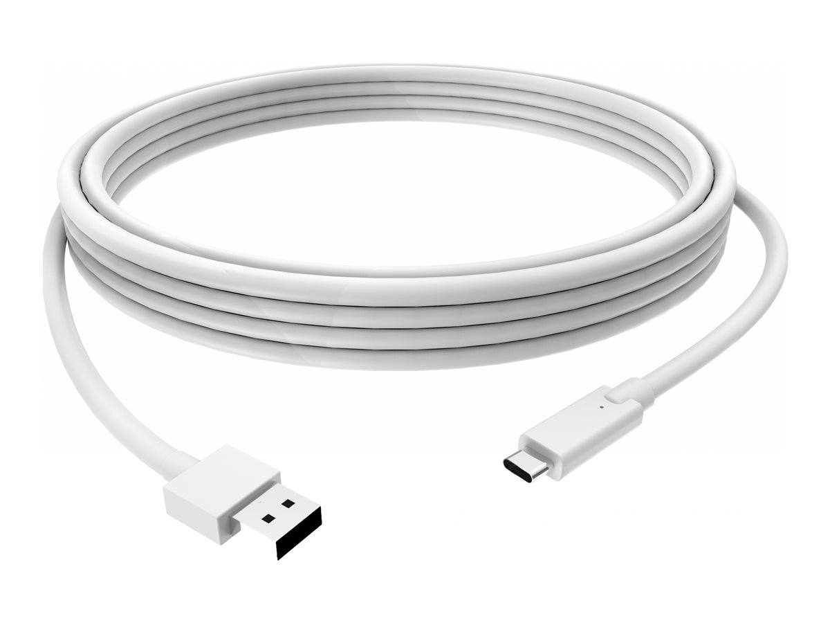 Cable USB C a USB A de 1 m...