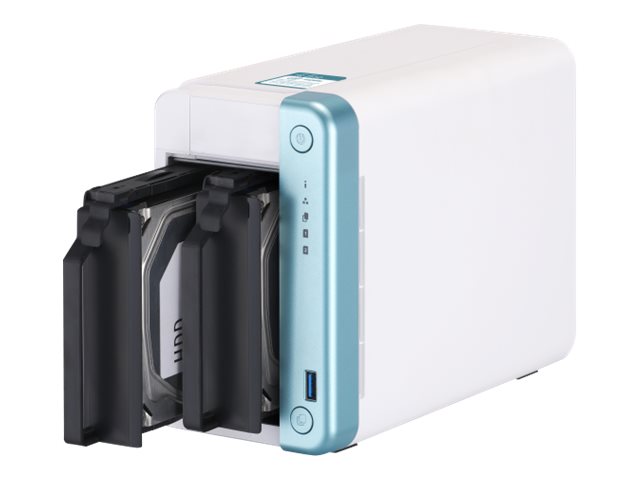QNAP TS-251D - NAS server