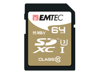 Emtec produit Emtec ECMSD64GXC10SP