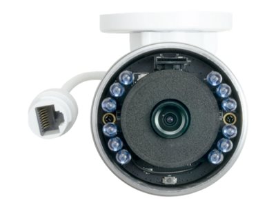 ACTi E38 Network surveillance camera outdoor vandal / weatherproof color (Day&Night) 