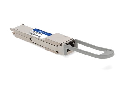 AddOn - QSFP+ transceiver module (equivalent to: Cisco Meraki MA-QSFP-40G-SR-BD)