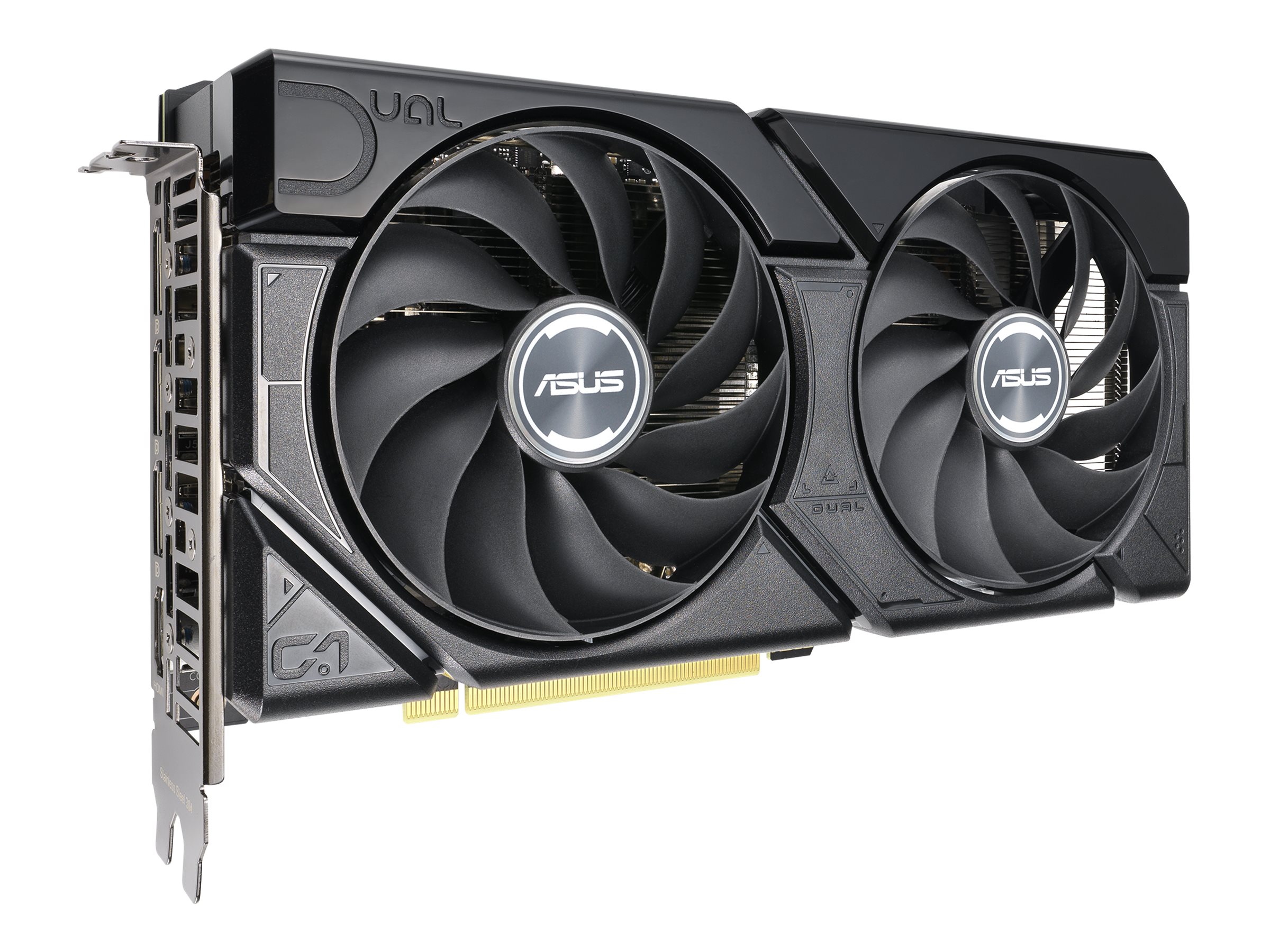 ASUS Dual GeForce RTX 4060 Ti EVO OC 16G