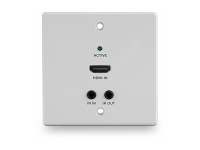 LINDY 70m Cat.6 HDMI 4K60 HDBaseT EU Wal