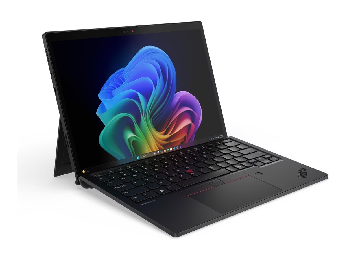 Lenovo ThinkPad X13 Detachable Gen 1 Copilot+ PC 13 Intel Core Ultra 5 335 32 GB RAM Product shot Left-angle 79750