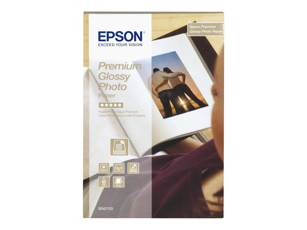 EPSON GAMME OR PAPIER PHOTO PRE
