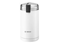 Bosch TSM6A011W Kaffemølle 180W Hvid