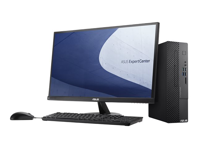 ASUS ExpertCenter - Core i5 11400 2.6 GHz - 8 Go - SSD 256 Go