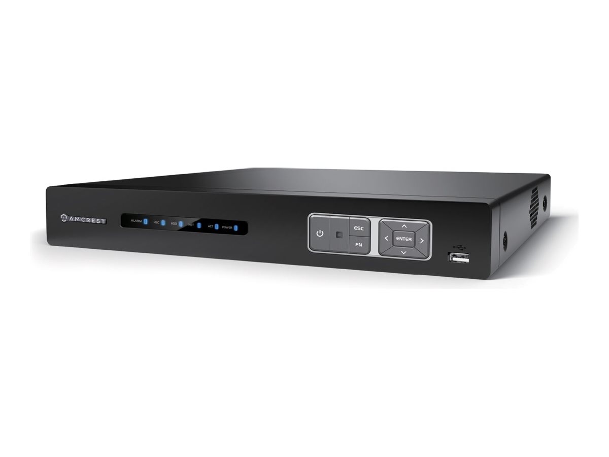 Amcrest AMDV5116-I3 - Standalone DVR