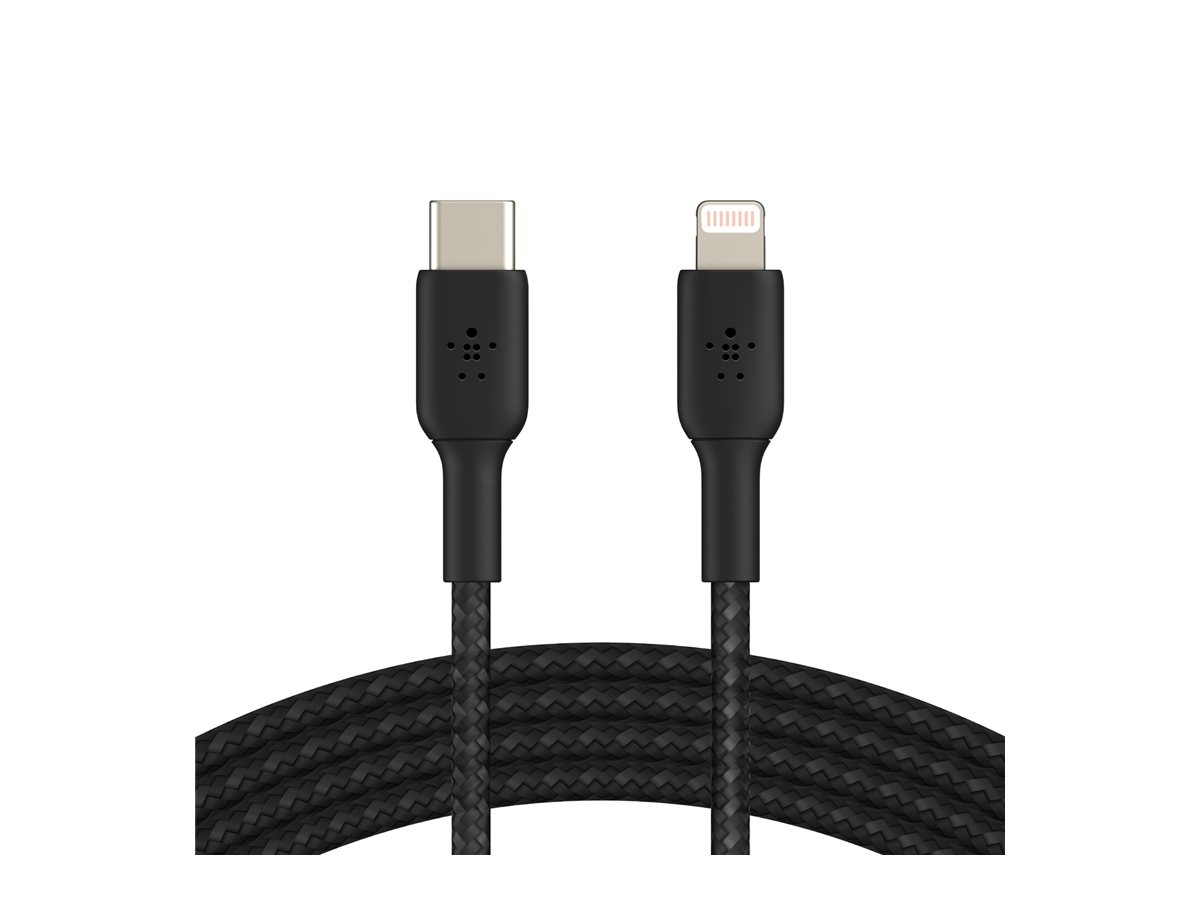 BELKIN Câble USB-C vers Lightning