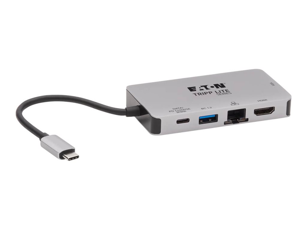 Eaton Tripp Lite Series USB-C Portable Docking Station