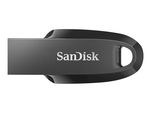 Sandisk Ultra Curve Usb Flash Drive 256 Gb