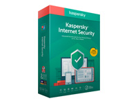 Kaspersky Internet Security KL1939F5EFS-20