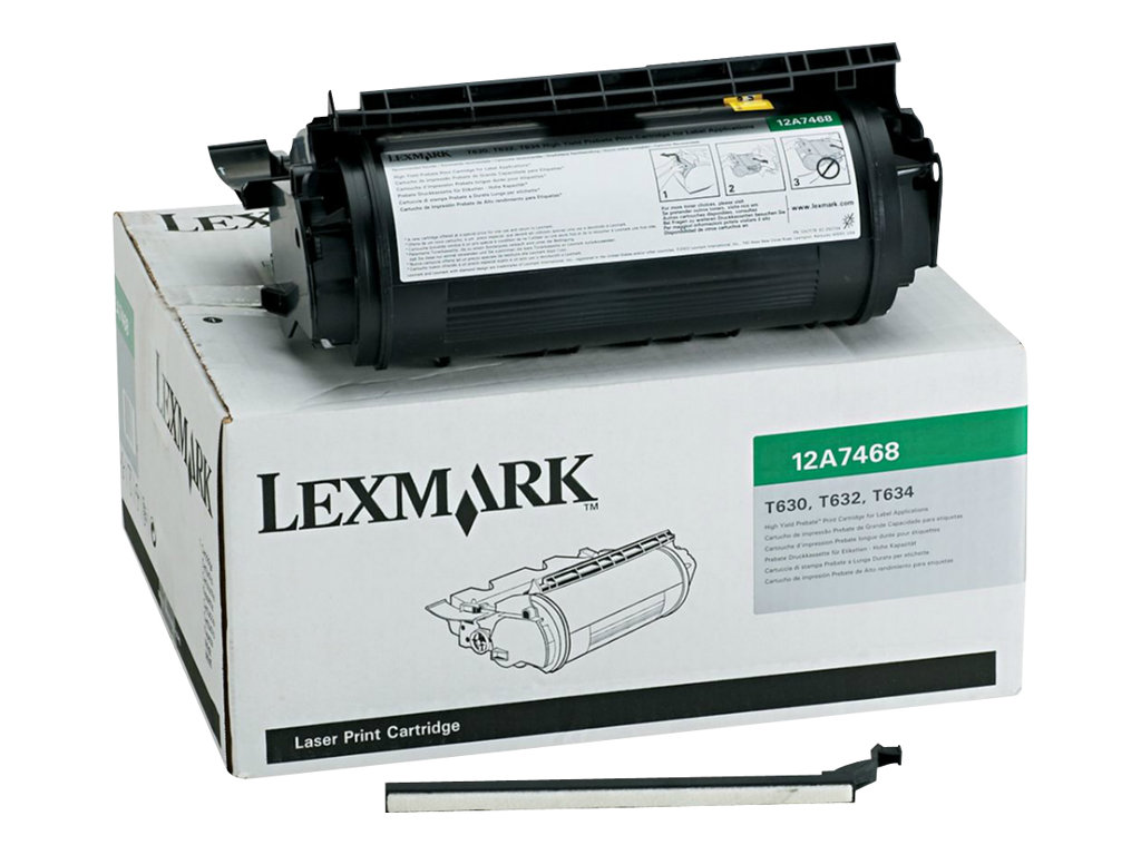 Lexmark - High Yield