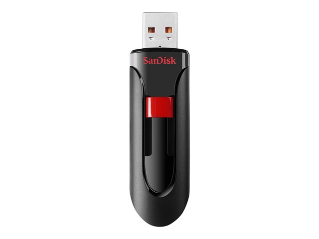 Image of SanDisk Cruzer Glide - USB flash drive - 32 GB