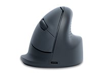 R-Go Vertical mouse HE Basic - vertical mouse - Bluetooth 5.0 - black