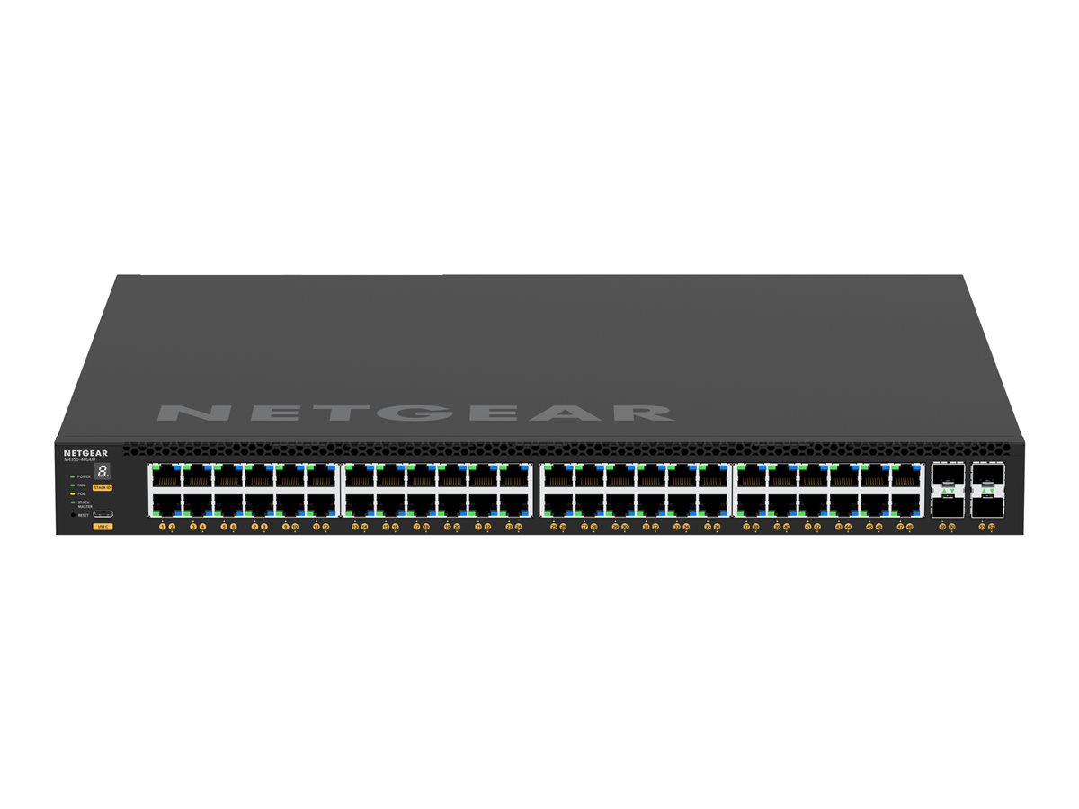52PT M4350-48G4XF MANAGED SWITCH