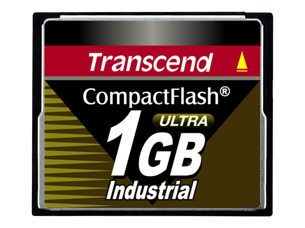 Transcend Ultra Speed Industrial