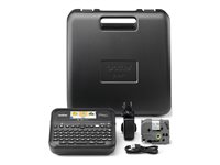 Brother P-Touch PT-D610BTVP - labelmaker - B/W - thermal transfer