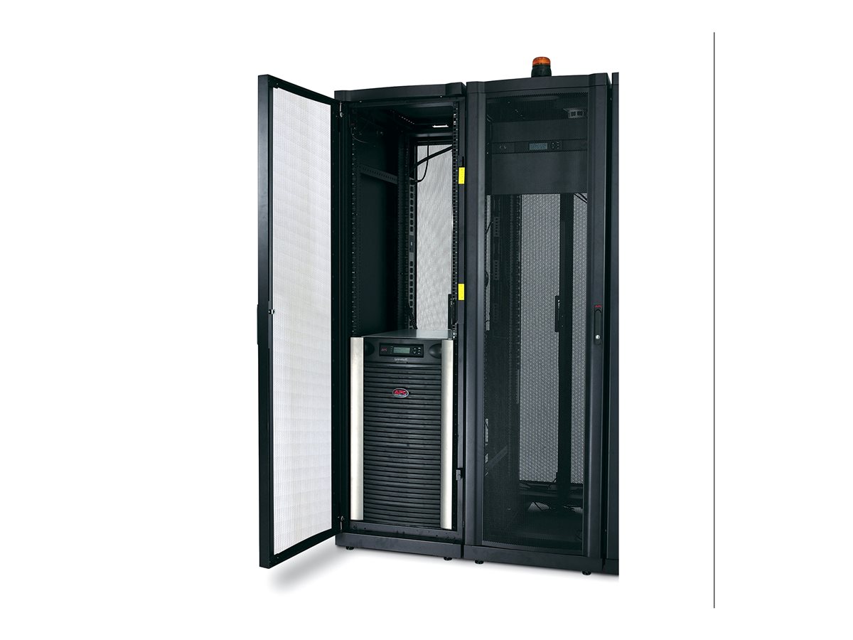 APC Symmetra LX 8kVA Scalable to 16kVA N+1 - silové pole - 8000 VA – foto 6