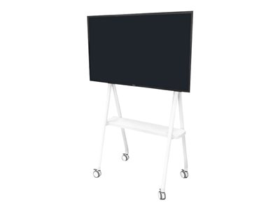 NEOMOUNTS Mobile Flat Screen Floor Stand