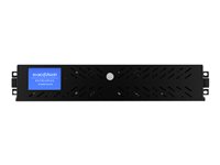 exacqVision A-Series IP04-64T-F2A NVR 64 channels 64 TB networked 2U rack-mountable 