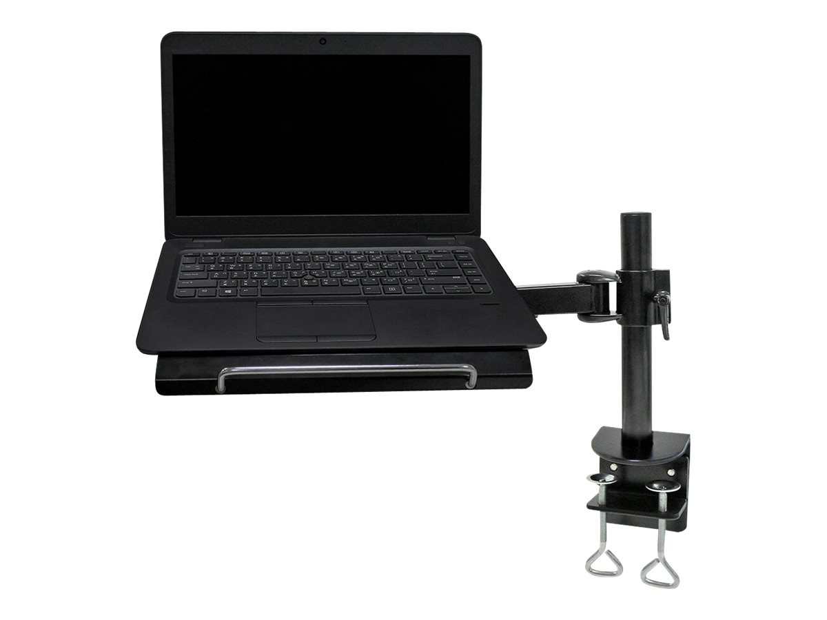 NEOMOUNTS Notebook Desk/Wall Mount Clamp
