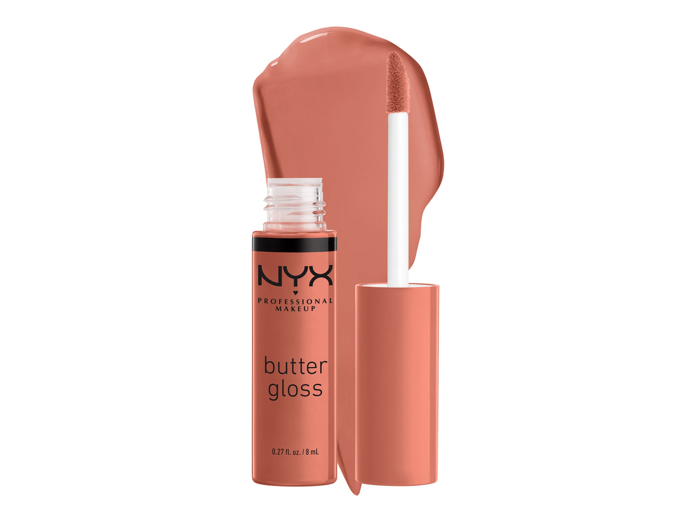 NYX BUTTER GLOSS SUGAR HIGH
