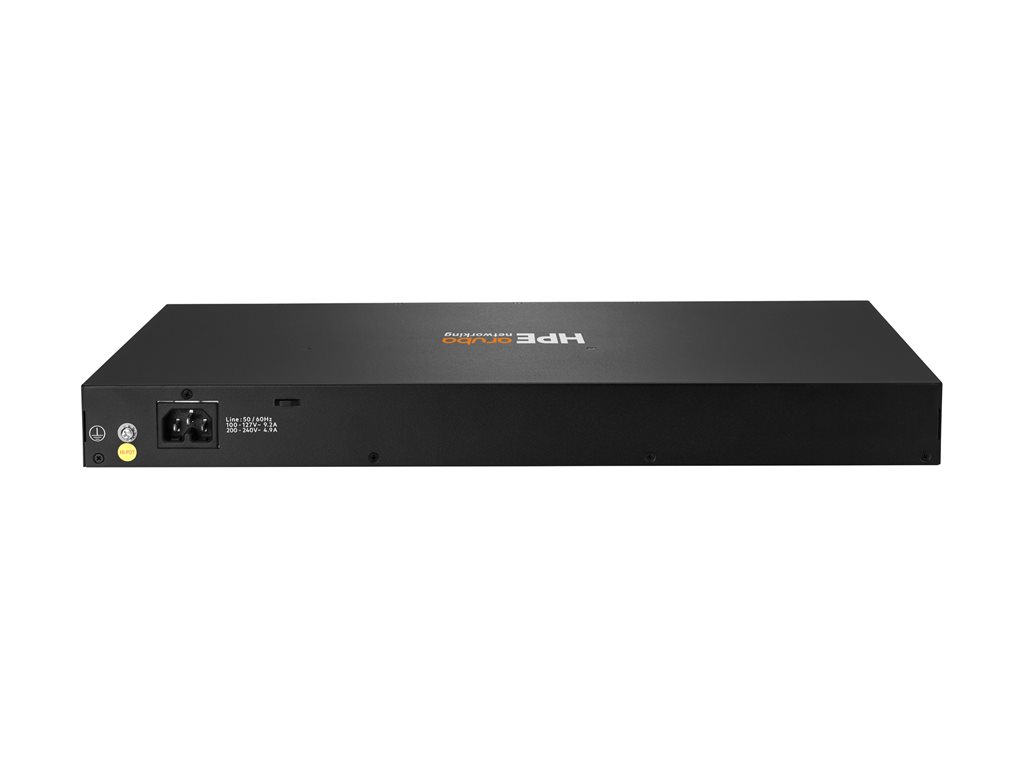 HPE Aruba 2930F 48GPoE+4SFP 740W Swch