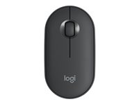 LOGI Pebble M350 Wireless Mouse graphite