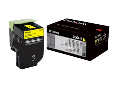 LEXMARK 80C0H40, Verbrauchsmaterialien - Laserprint 80C0H40 (BILD1)