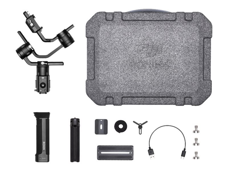 DJI RONIN-S ESSENTIALS KIT CP.RN.00000