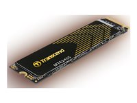 Transcend Solid state-drev MTE245S 2TB M.2 PCI Express 4.0 x4 (NVMe)