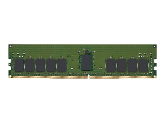 Kingston Server Premier - DDR4 - module - 32 GB - DIMM 288-pin - 2666 MHz / PC4-21300 - registered with parity