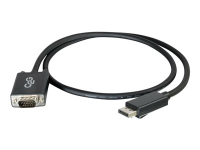 C2G 15ft DisplayPort to VGA Adapter Cable