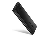 AXAGON Ekstern Lagringspakning USB-C 3.2 (Gen 2) M.2 NVMe Card / PCIe (NVMe)