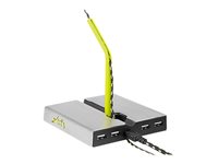 Xtrfy B1 Hub 4 porte USB