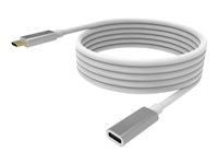 Vision Techconnect - USB extension cable - 24 pin USB-C to 24 pin USB-C - 2 m