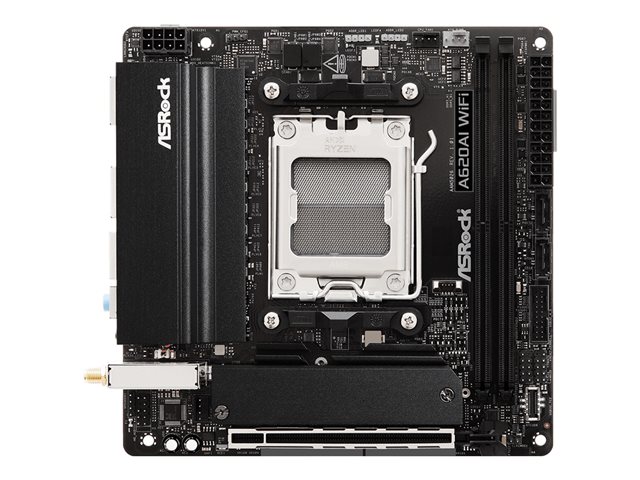 ASRock A620AI WIFI - motherboard - mini ITX - Sock