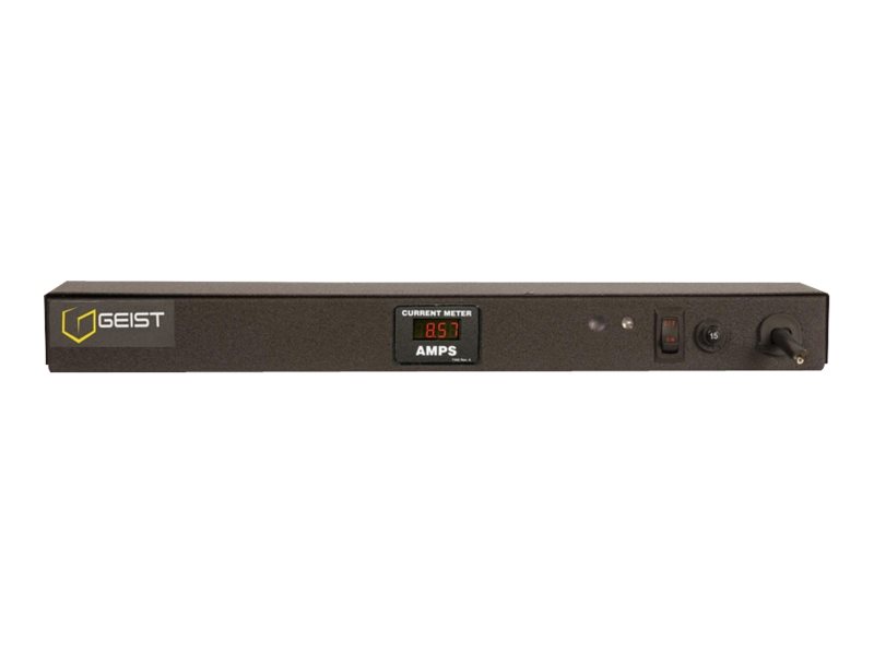 Geist Metered Standard BRFA100-10