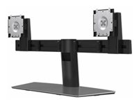 Dell MDS19 Dual Monitor Stand Stativ 2 skærme 19'-27'