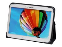 Hama Portfolio Beskyttelsescover Sort Samsung Galaxy Tab 3 (10.1 tommer)