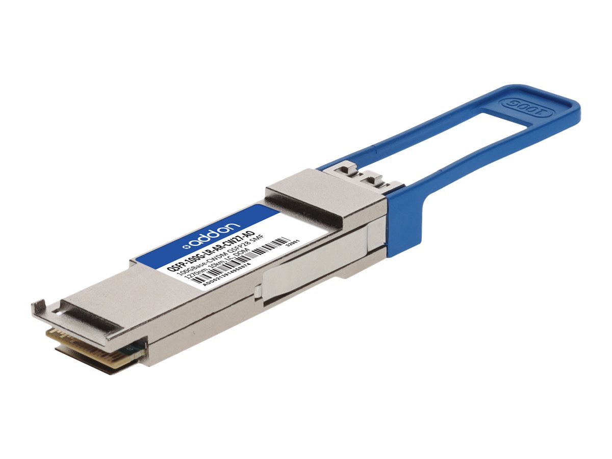 ARISTA QSFP-100G-LR-AR-CW27 CMPTAA 100GBSE-CWDM QSFP28 1270NM 10KM