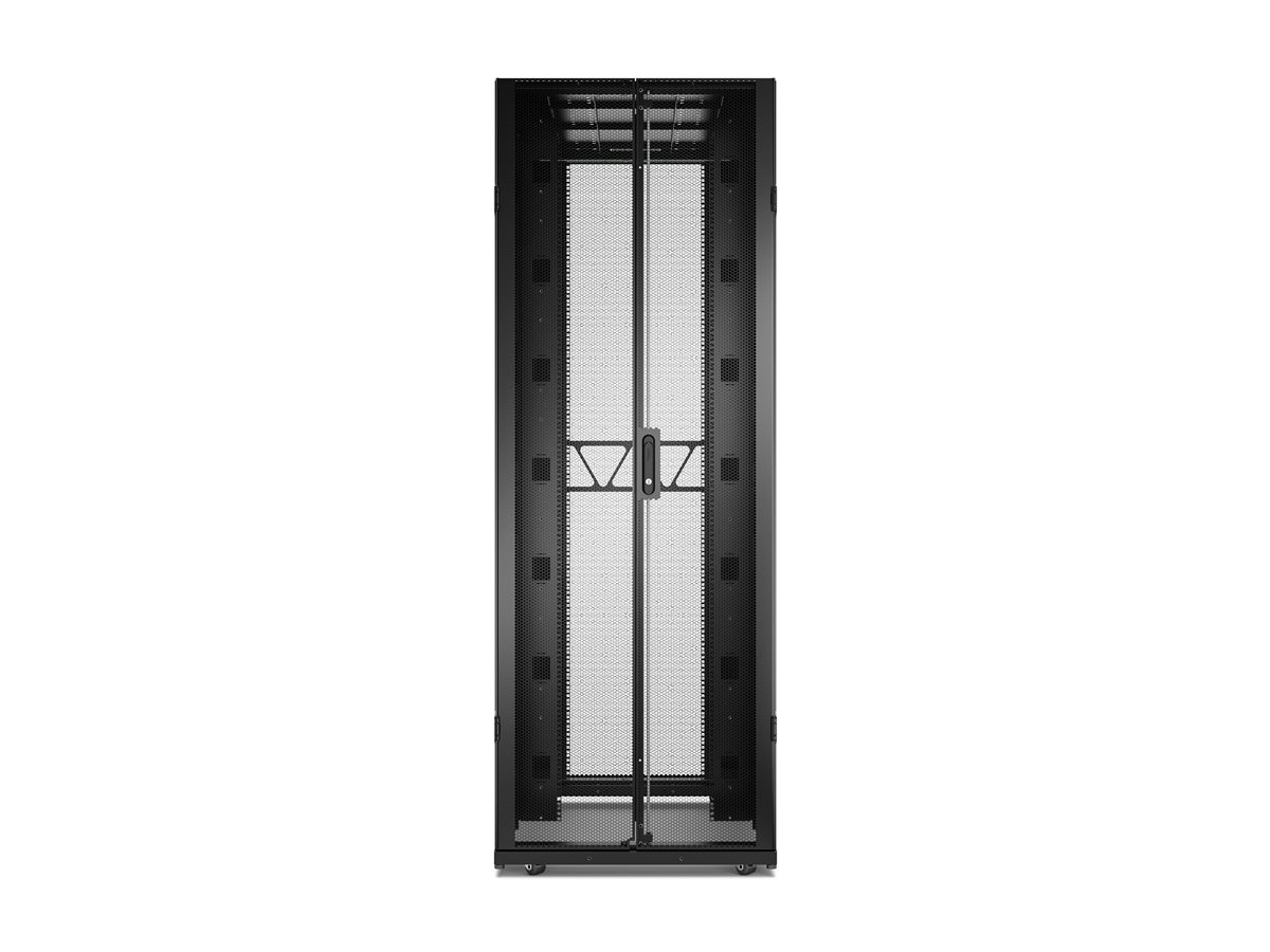 APC NetShelter SX Gen 2 - rozvaděč stojanový - 2258H x 800W x 1200D mm, s bočnicemi - 48U - kompatibilní s TAA – foto 5
