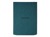 PocketBook Beskyttelsescover To eBook læser Grøn PU imitation leather