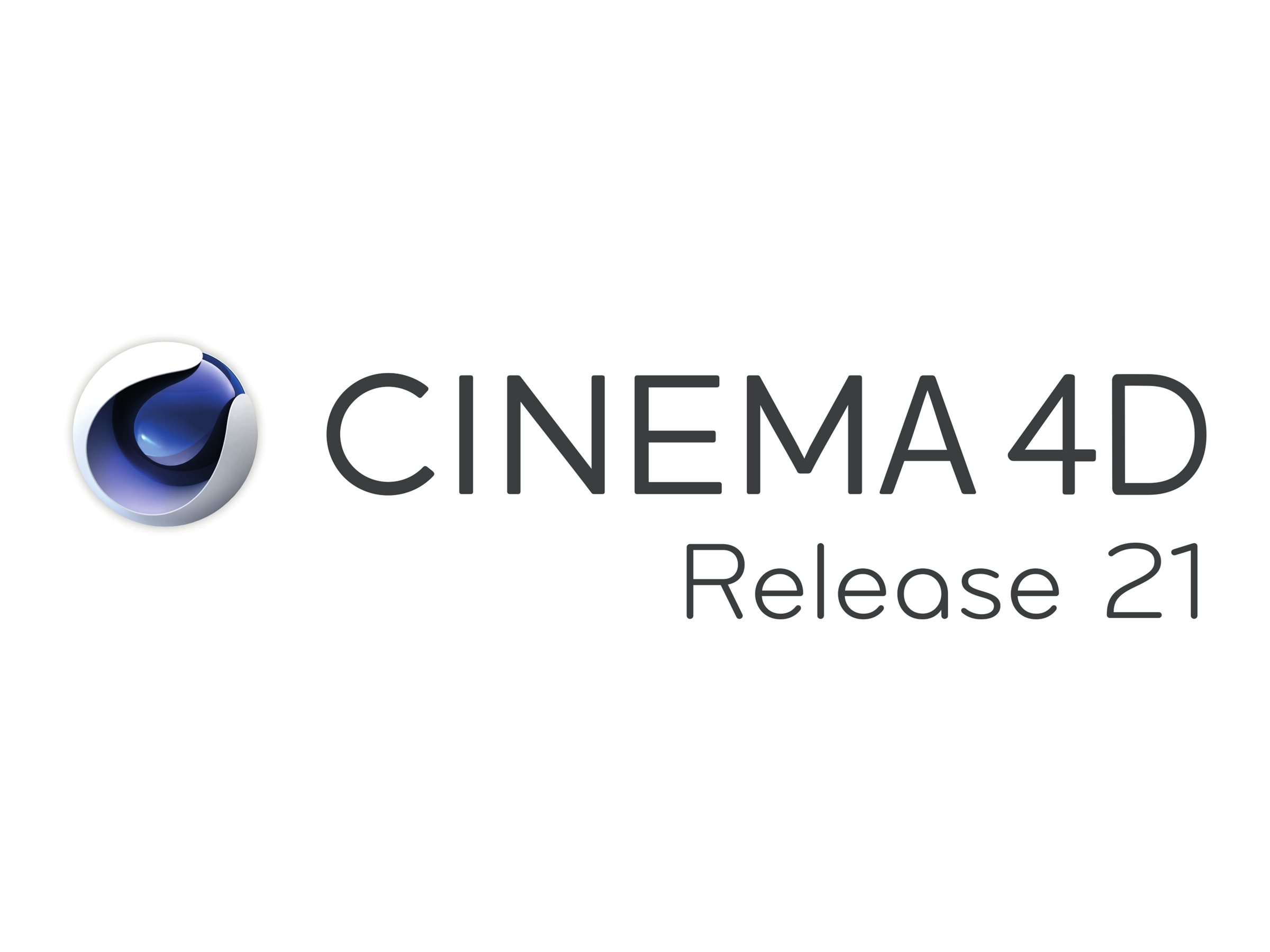 CINEMA 4D (v. R21) - Competitive Sidegrade - 1 non-floating license