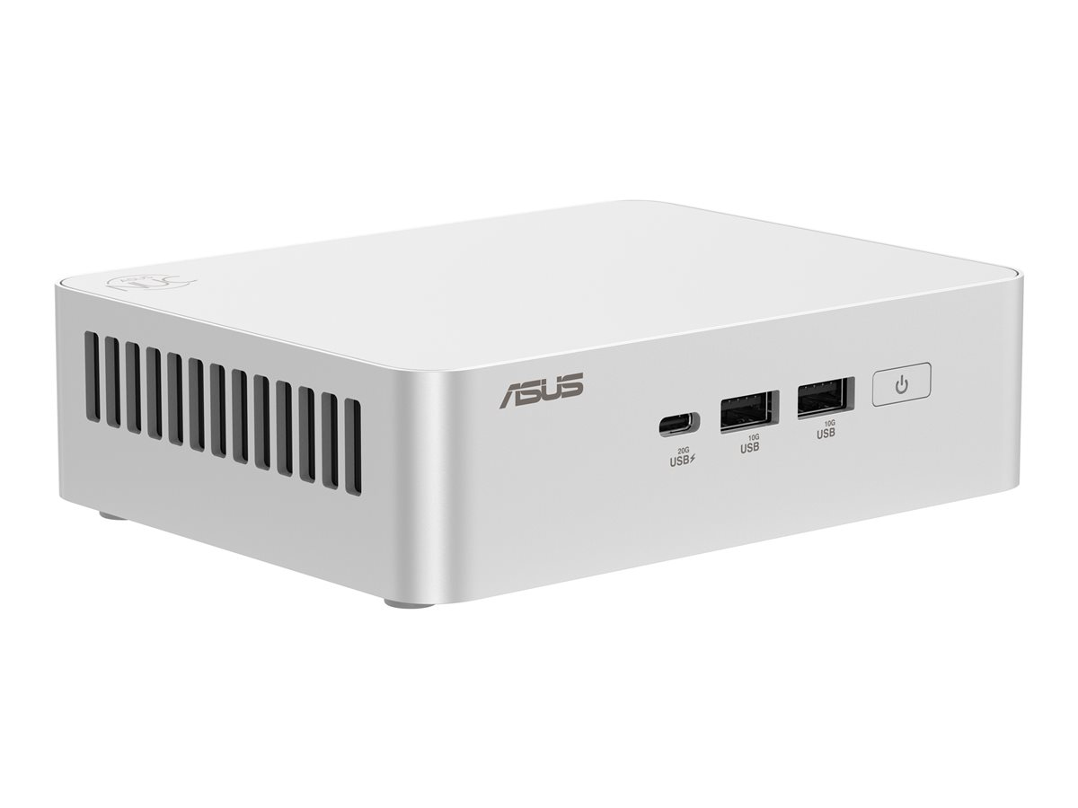 ASUS NUC 15 Pro+ RNUC15CRSV700002 - mini PC Core Ultra 7 265H 2.2 GHz - vPro - 0 GB - bez HDD – foto 3