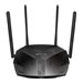 Mercusys MR80X V2 - Wireless router 3-port switch 