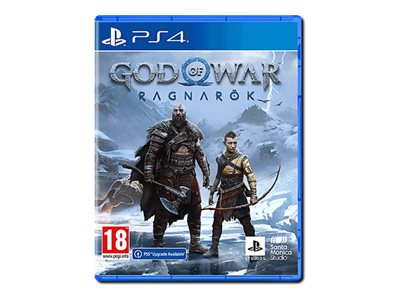 God of War Ragnarok PlayStation 4