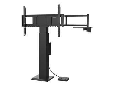 ViewSonic VB-STND-004 Cart (mount bracket) for interactive flat panel / LCD display 